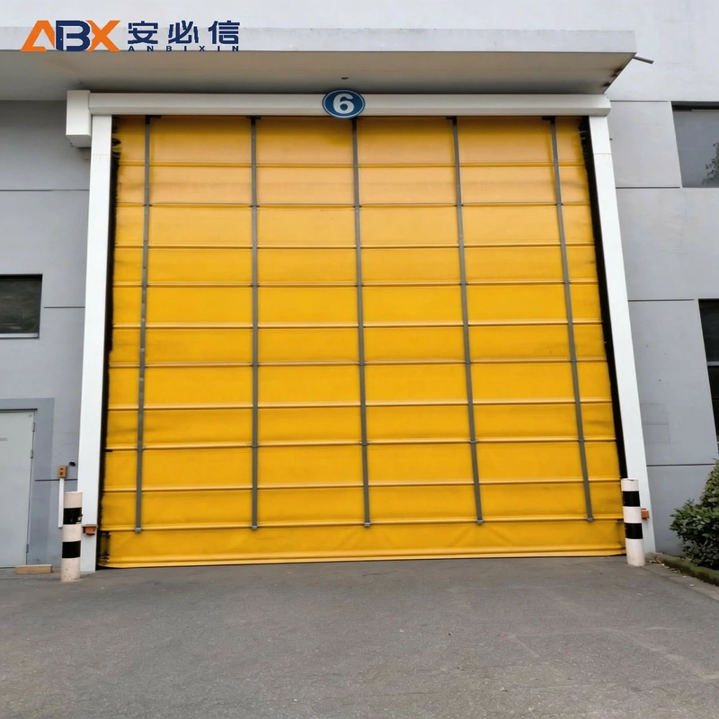 三门峡机库门