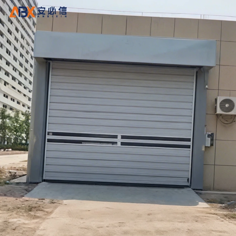 三门峡软帘高速门