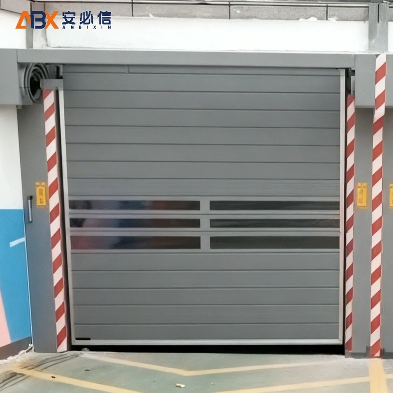 三门峡螺旋式高速门